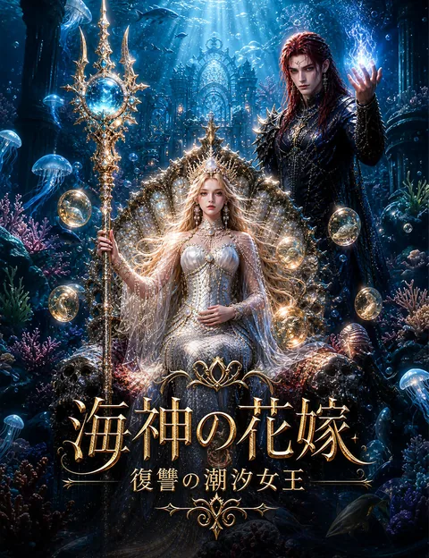 転生人魚姫は神の子を宿す FlickReels