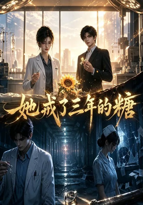 她戒了三年的糖