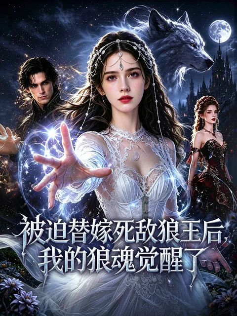 被迫替嫁死敌狼王后,我的狼魂觉醒了