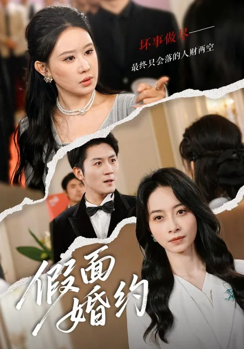 假面婚约