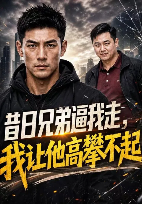 昔日兄弟逼我走:我让他高攀不起