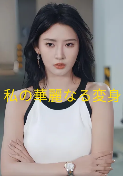 熱くて火照る・華麗な変身