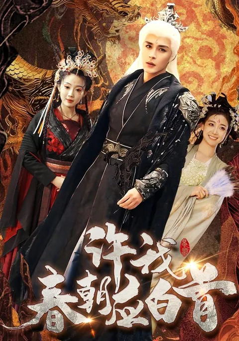 许我春朝应白首