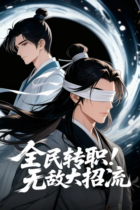全民转职!无敌大招流
