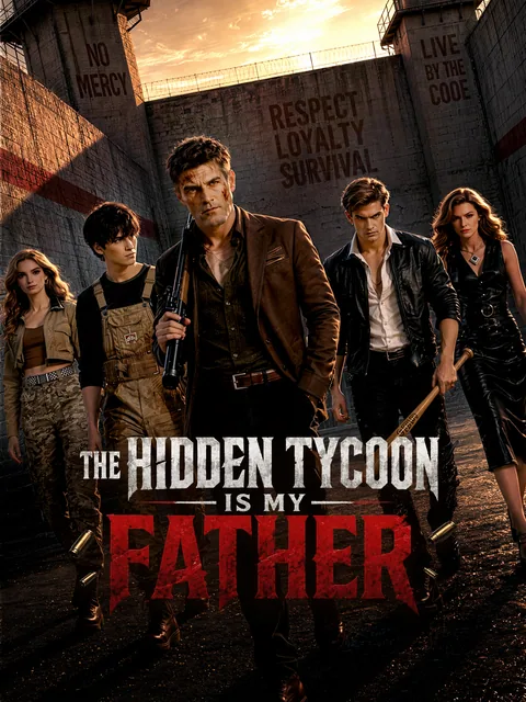 The Hidden Tycoon Is My Father