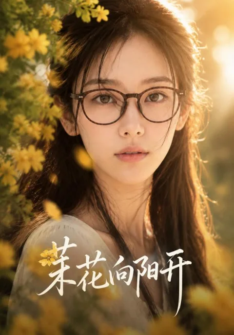 茉花向阳开