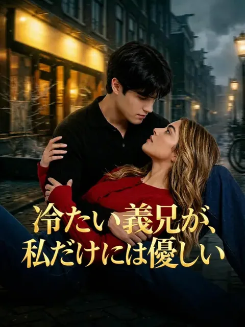 冷たい義兄が、私だけには優しい