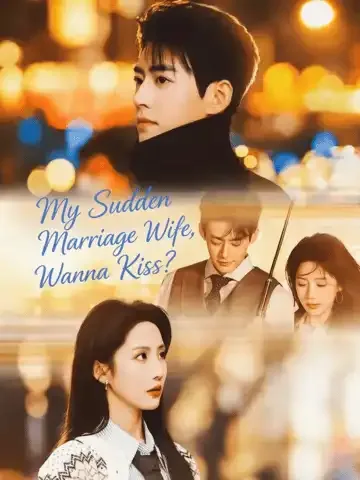 My Sudden Marriage Wife, Wanna Kiss?
