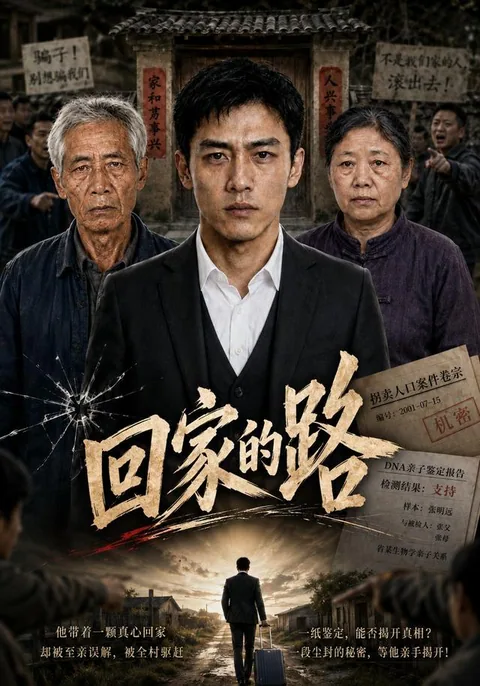 回家的路
