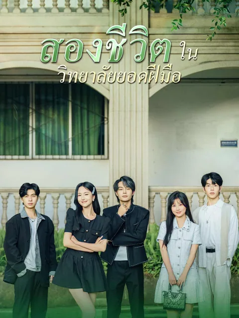 두 얼굴의 엘리트 ReelShort