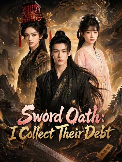 Sword Oath: I Collect Their Debt