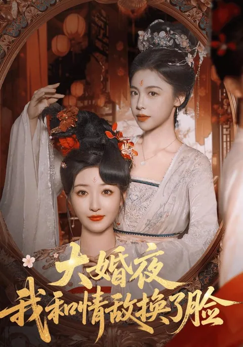 大婚夜，我和情敌换了脸