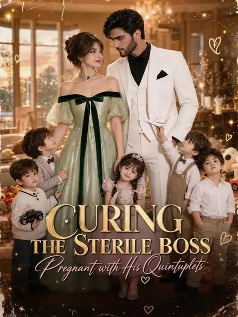 Curing the Sterile Boss：Pregnant with His Quintuplets
