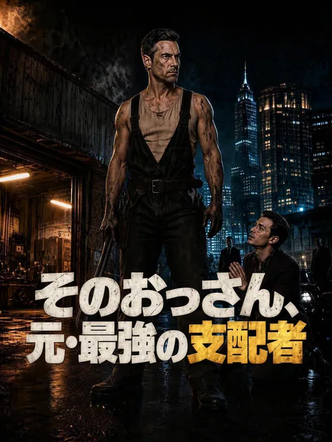 そのおっさん、元・最強の支配者