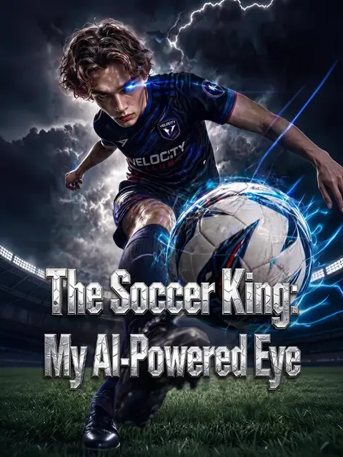The Soccer King: My AI-Powered Eye NetShort