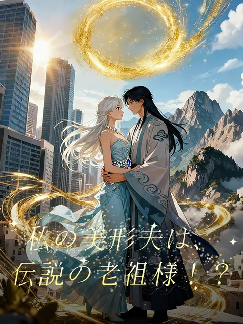 八百歳の仙人様、下界で恋の修行中！？ KalosTV