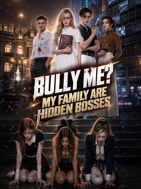 Bully Me? My Family Are Hidden Bosses GoodShort