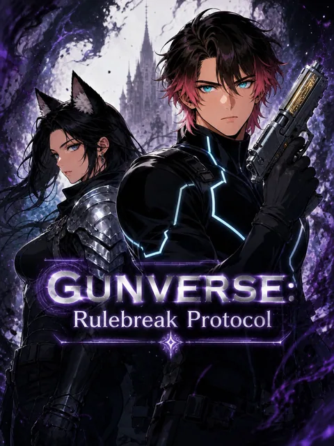 GUNVERSE: Rulebreak Protocol GoodShort