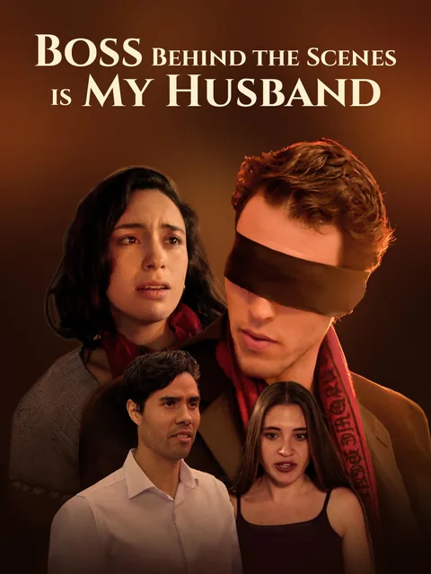 Boss Behind the Scenes Is My Husband FlexTV
