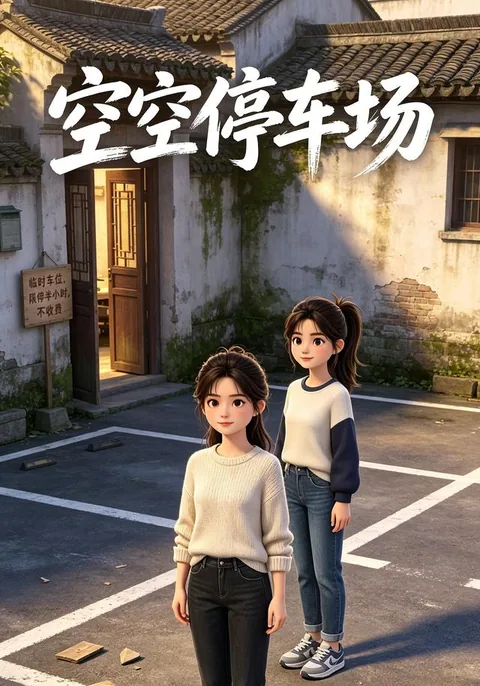 空空停车场
