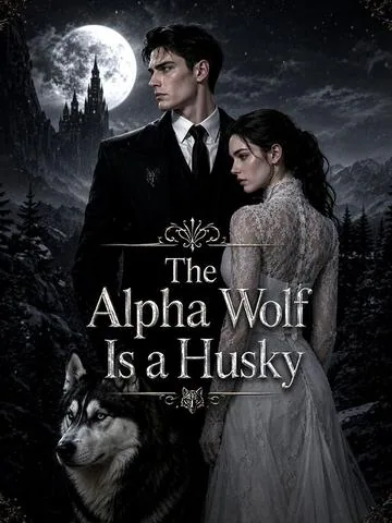 The Alpha Wolf Is a Husky