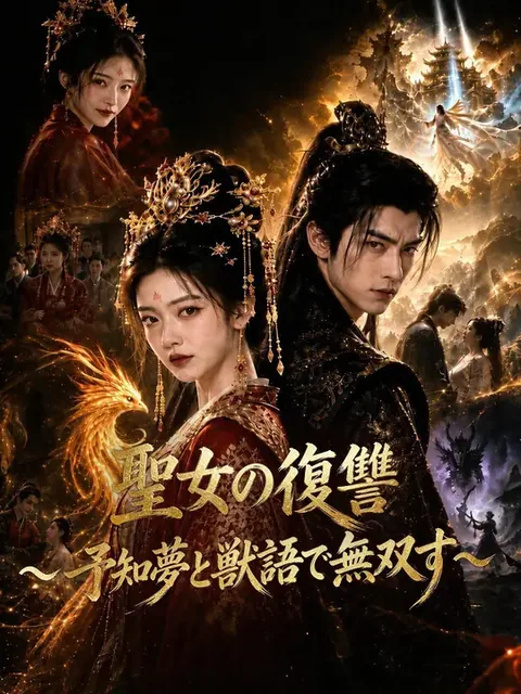 聖女の復讐~予知夢と獣語で無双す~