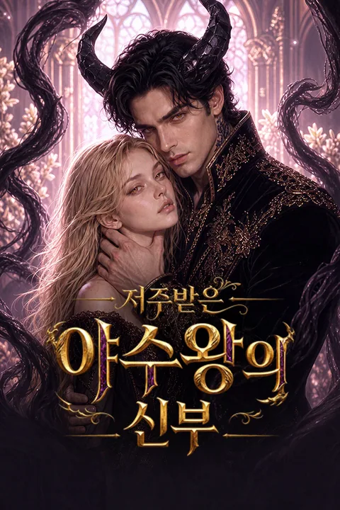 저주받은 야수왕의 신부