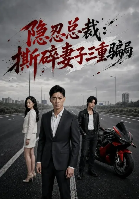 隐忍总裁：撕碎妻子三重骗局
