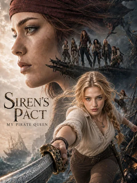 Siren's Pact: My Pirate Queen