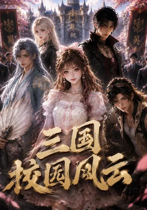 三国校园风云