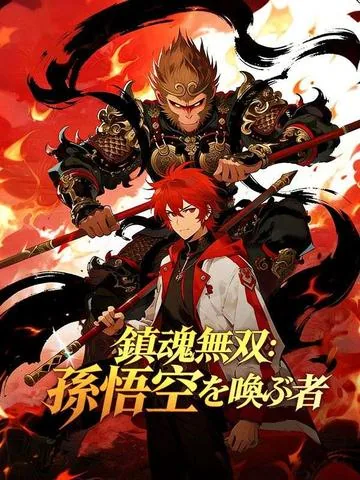 鎮魂無双：孫悟空を喚ぶ者