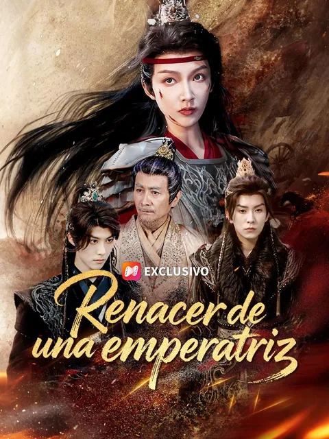 Empress Reborn: Love and Vengeance