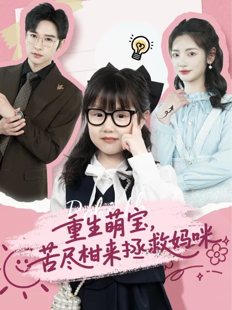 重生萌宝,苦尽柑来拯救妈咪