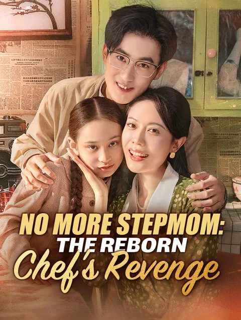 No More Stepmom: The Reborn Chef's Revenge