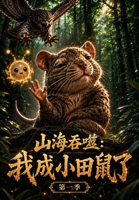 山海吞噬：我成小田鼠了第一季