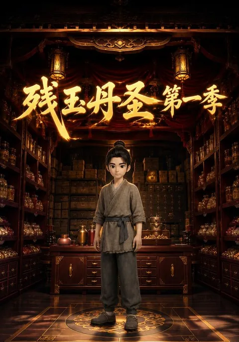 残玉丹圣第一季