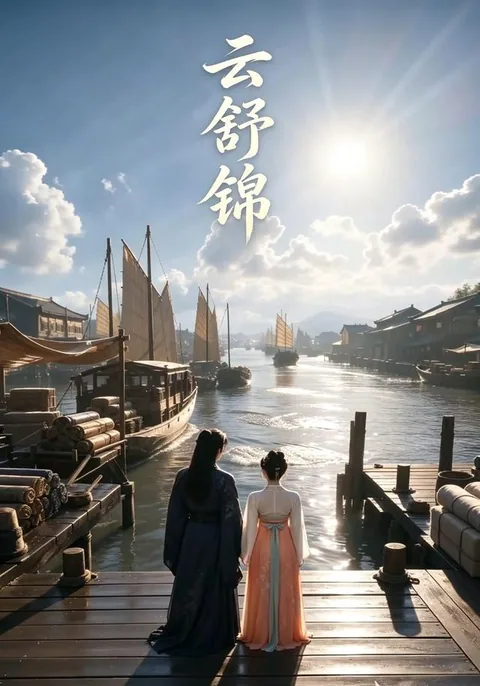 云舒锦