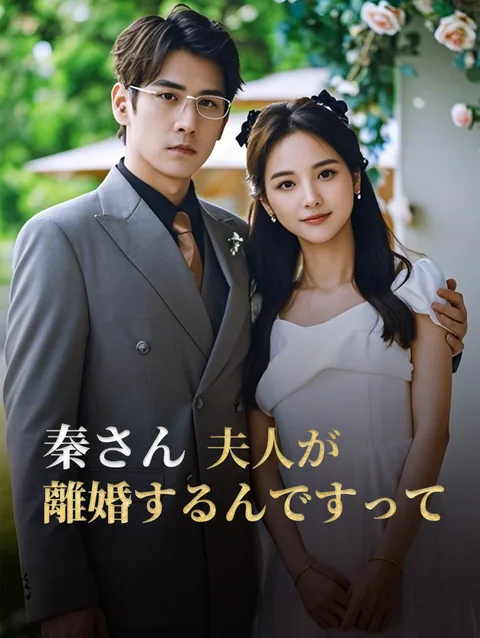秦さん夫人が離婚するんですって