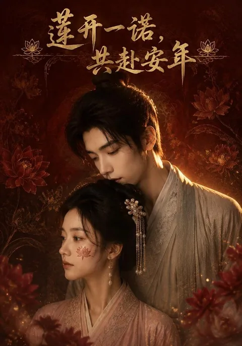 莲开一诺，共赴安年