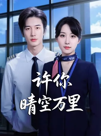 许你晴空万里