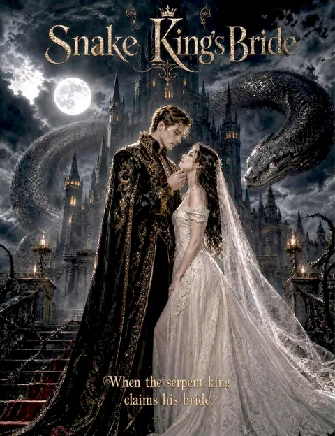 Snake King's Bride
