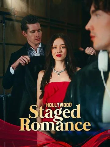 Hollywood Staged Romance