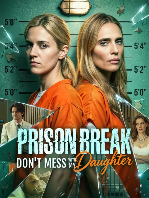 prison break: Don't mess with my daughter