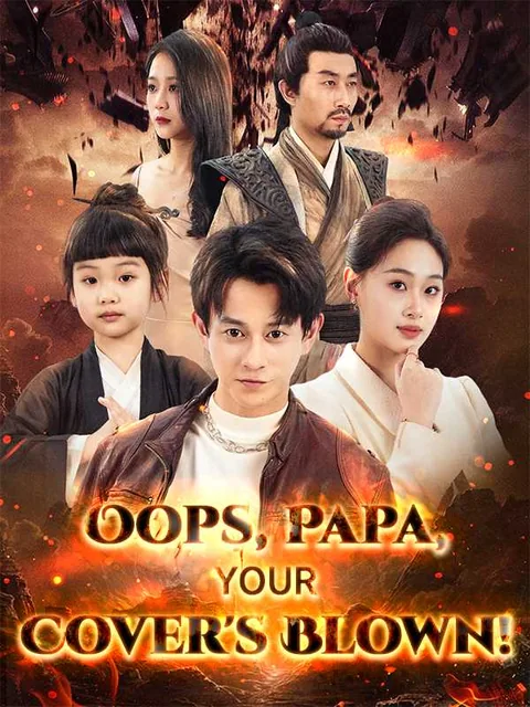 Me and OG Daughter Saved the World! iDrama