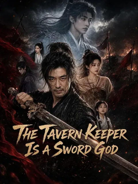 The Tavern Keeper Is a Sword God