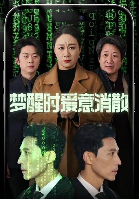梦醒时爱意消散