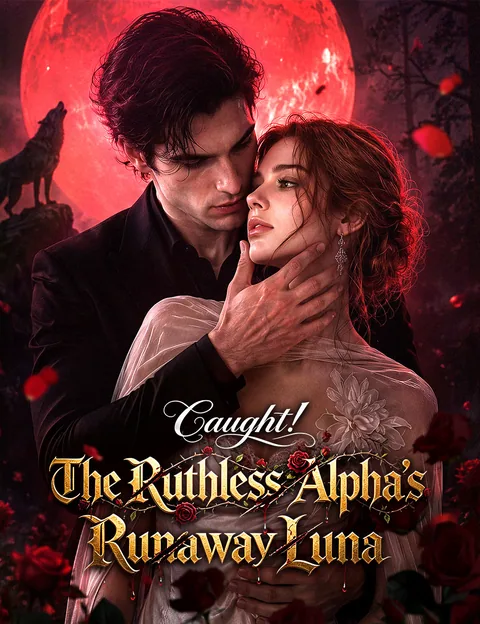 Caught! The Ruthless Alpha's Runaway Luna FlickReels