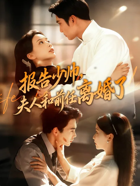 报告少帅，夫人和前任离婚了 FlexTV