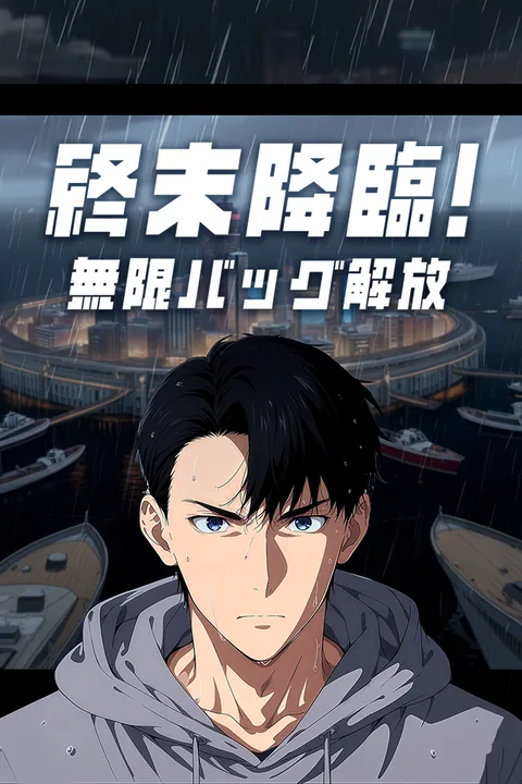 終末の豪雨：俺だけ無限収納のスキルを覚醒した Vigloo