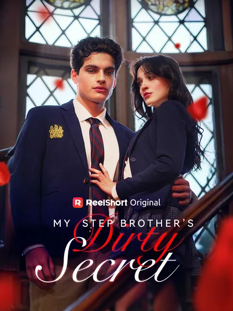 My Stepbrother's Dirty Secret